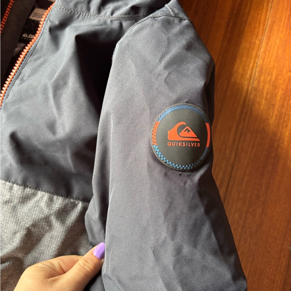 Quiksilver Jacket - Picture 5 of 8